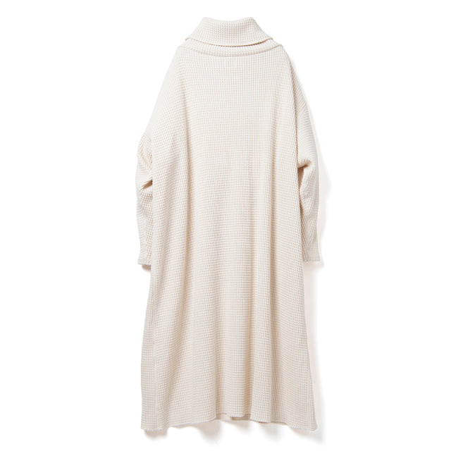 Bamboo Waffle Dress [SDL-9006]