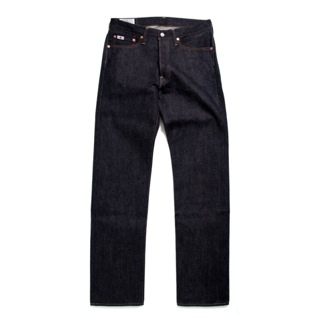 15oz Regular Straight Jeans [SD-101]