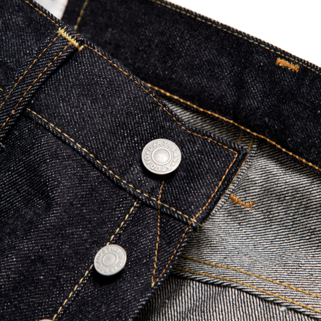 15oz Regular Straight Jeans [SD-101]