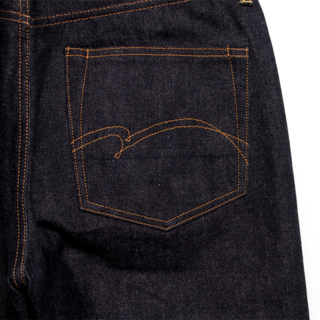 15oz Regular Straight Jeans [SD-101]