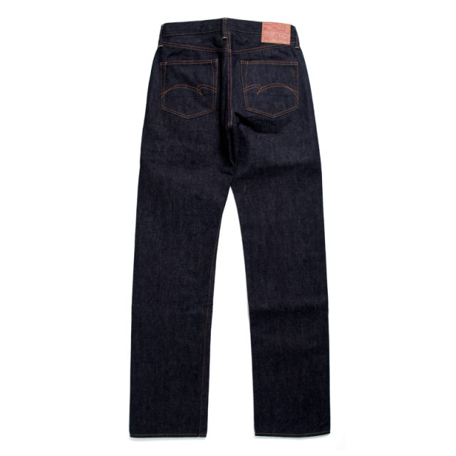 15oz Regular Straight Jeans (38/40 Inch) [SD-101-B01]