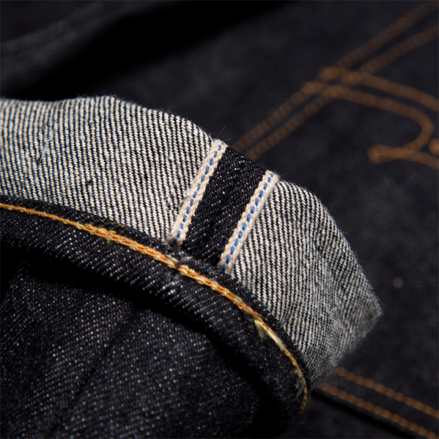15oz Regular Straight Jeans (38/40 Inch) [SD-101-B01]