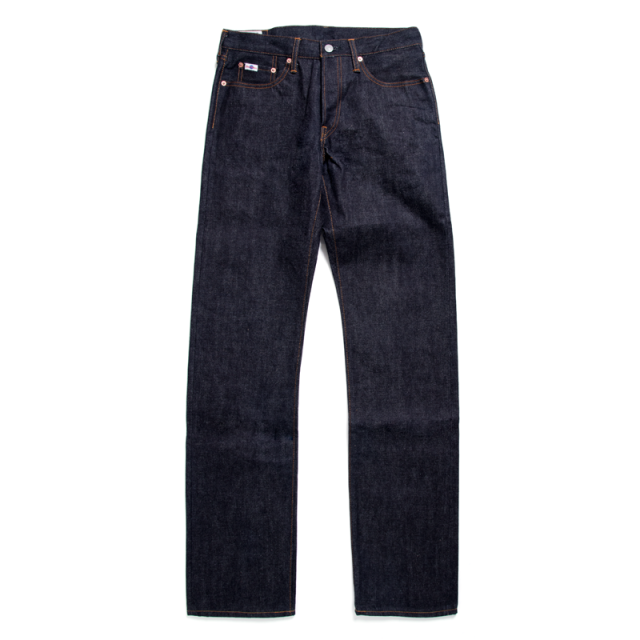 15oz Tight Straight Jeans [SD-103]