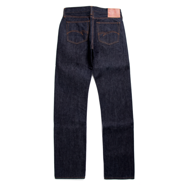 15oz Tight Straight Jeans [SD-103]