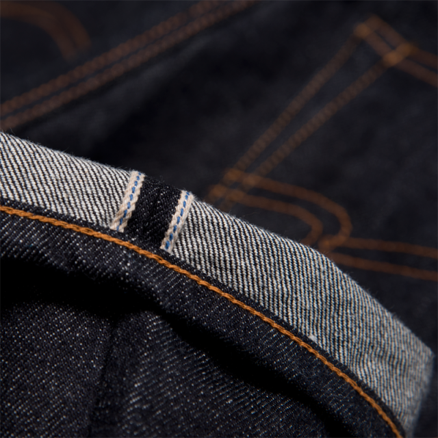 15oz Tight Straight Jeans [SD-103]