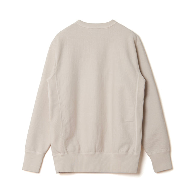 Ishikawa-Dai Loopwheeled Sweatshirt [SP-112]