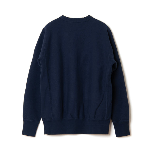 Ishikawa-Dai Loopwheeled Sweatshirt [SP-112]