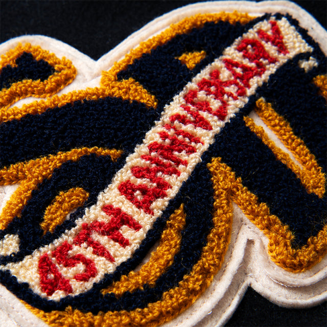 45th Kiryu Varsity Jacket [SP-122S]
