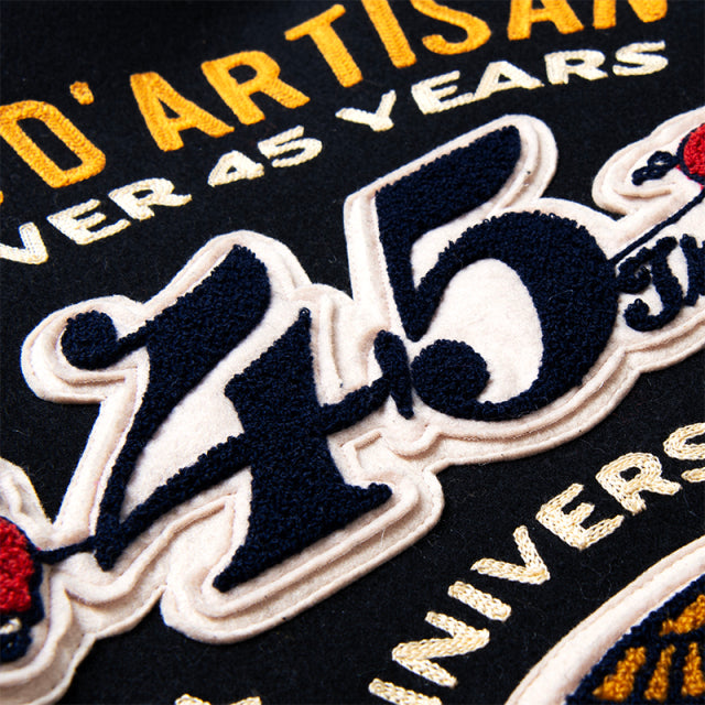 45th Kiryu Varsity Jacket [SP-122S]