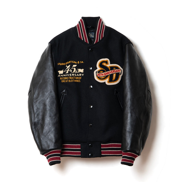 45th Kiryu Varsity Jacket [SP-122S]