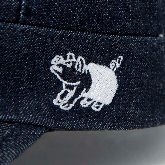 Denim Work Cap [D7222]