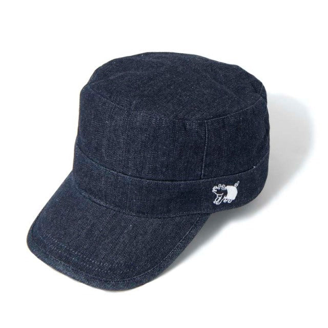 Denim Work Cap [D7222]