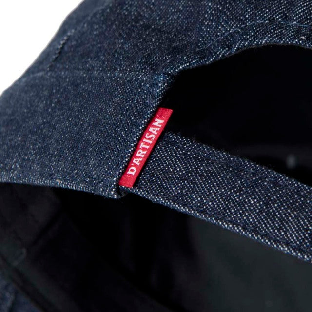 Denim Work Cap [D7222]