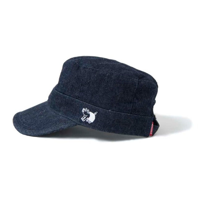Denim Work Cap [D7222]