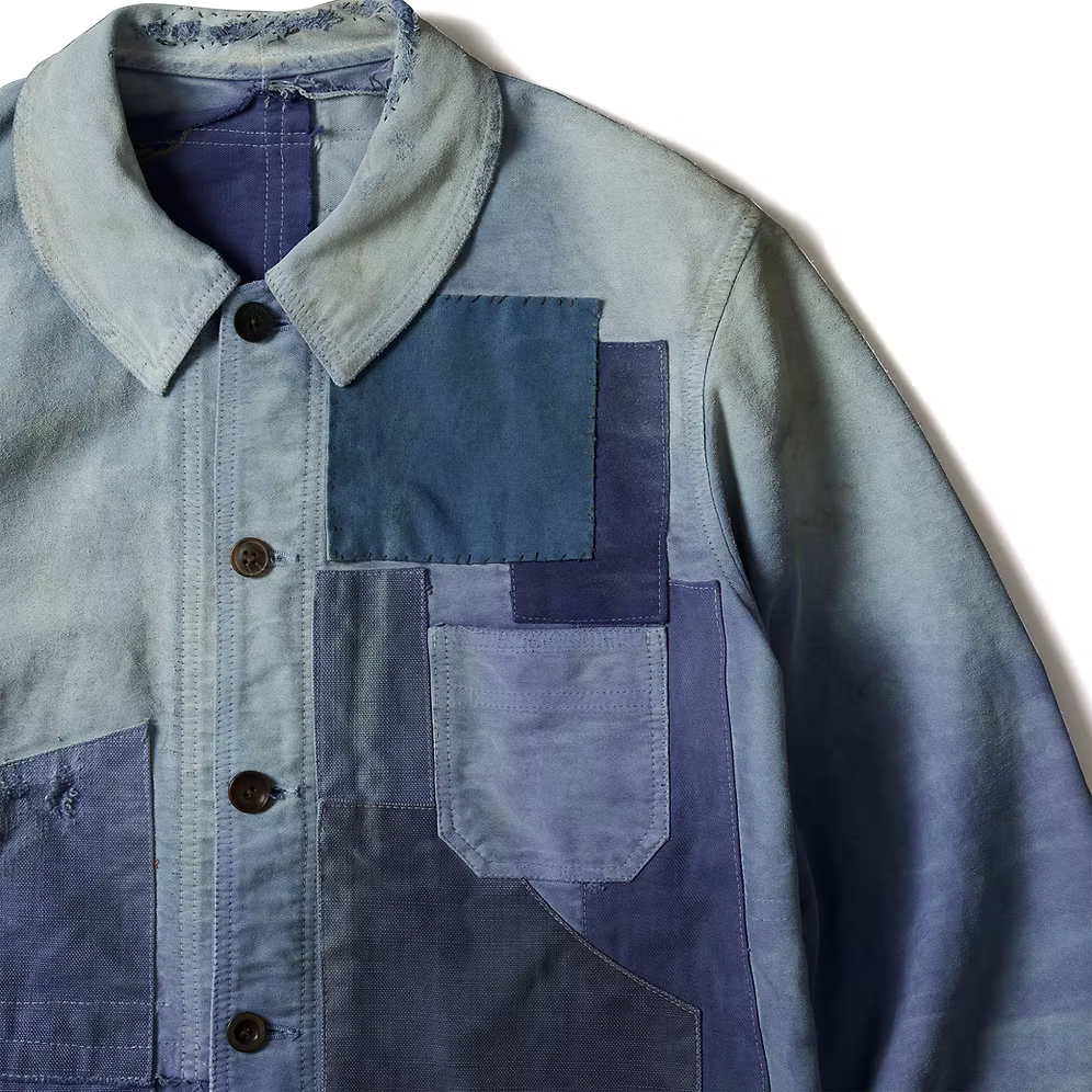 French Work Boro Jacket【MSP-4010】