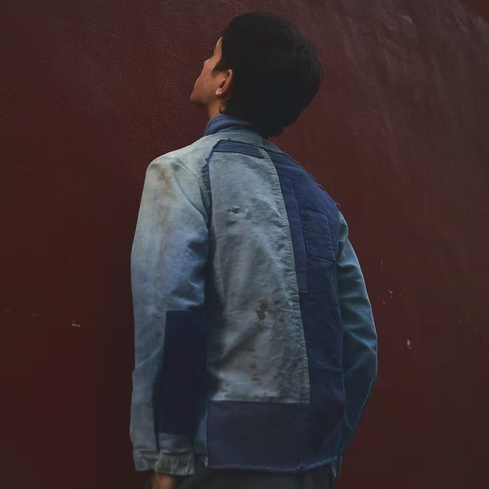 French Work Boro Jacket【MSP-4010】