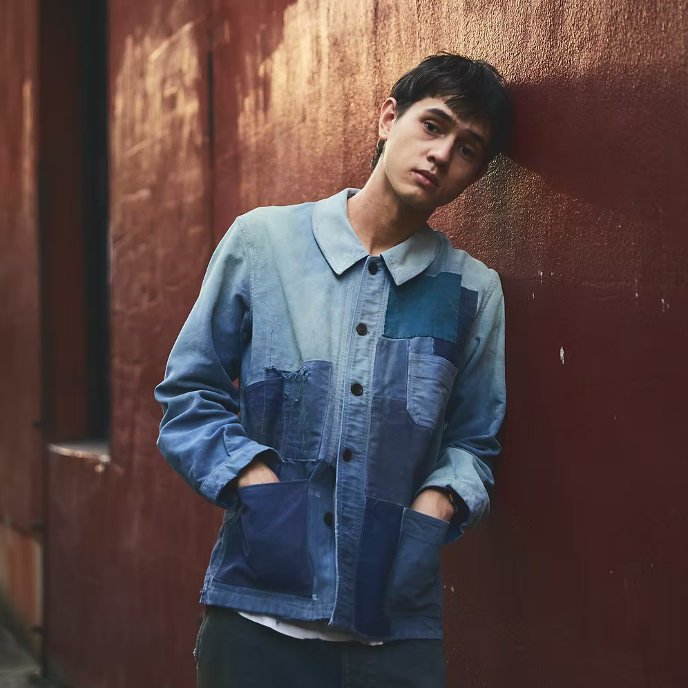 French Work Boro Jacket【MSP-4010】