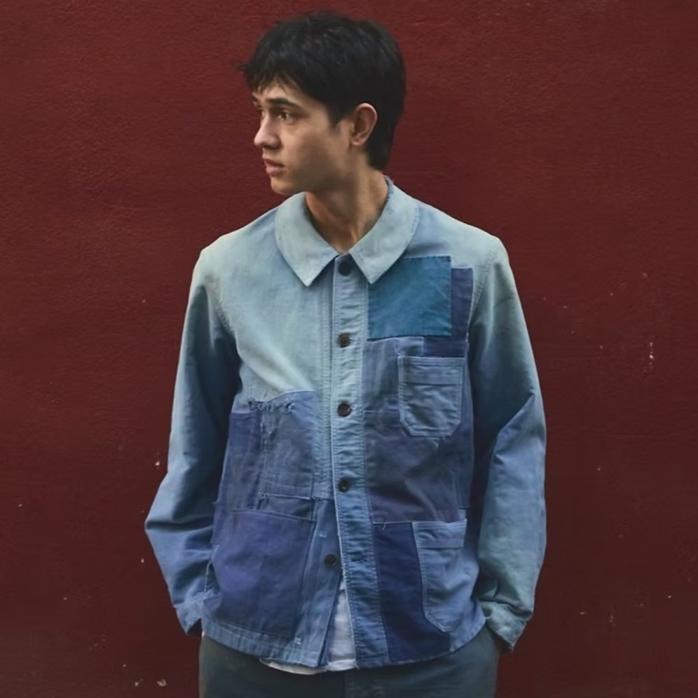 French Work Boro Jacket【MSP-4010】