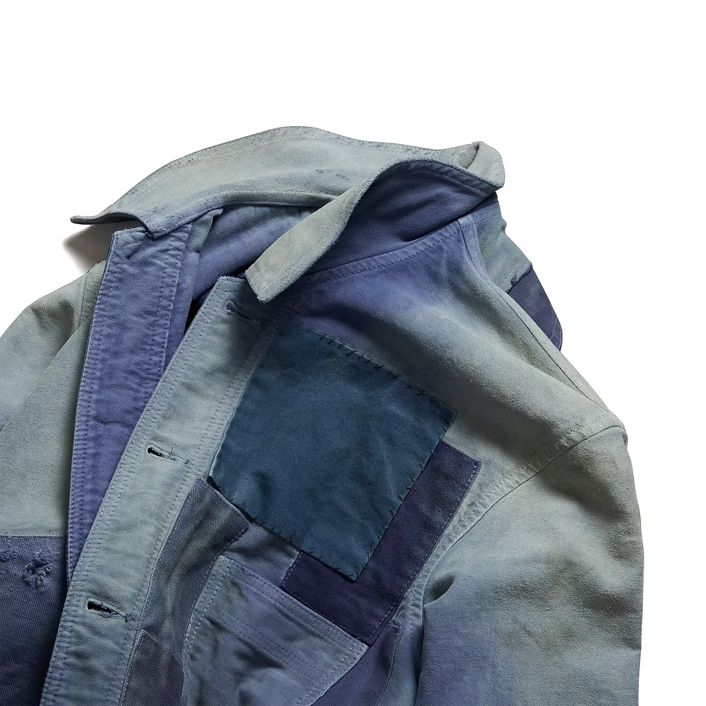 French Work Boro Jacket【MSP-4010】