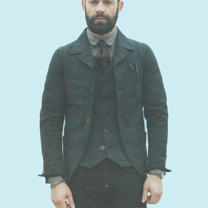 Sack Jacket [OR-4012]