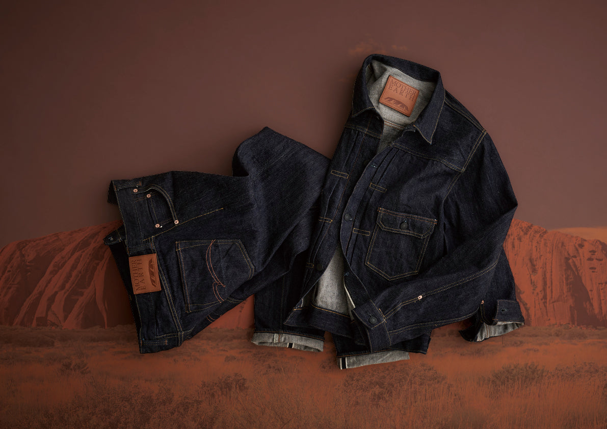 Studio D'Artisan Official Store | Japanese Selvedge Denim – STUDIO