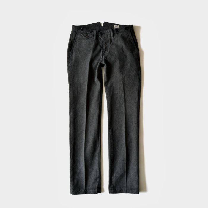 Classic Low Waist Trousers [OR-1002]