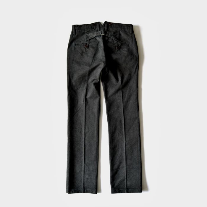 Classic Low Waist Trousers [OR-1002]