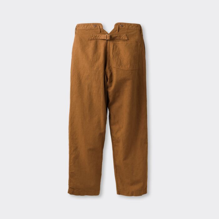 French railroad trousers [OR-1108]