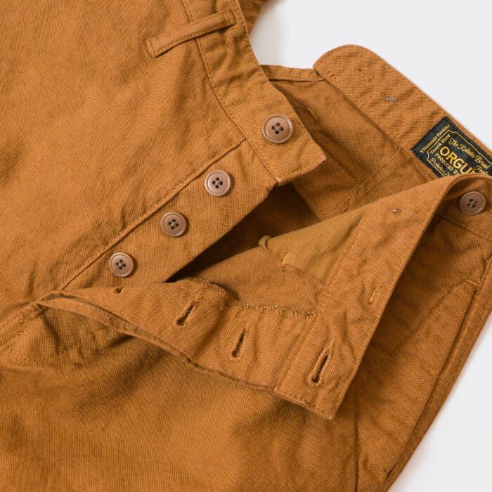 French railroad trousers [OR-1108]