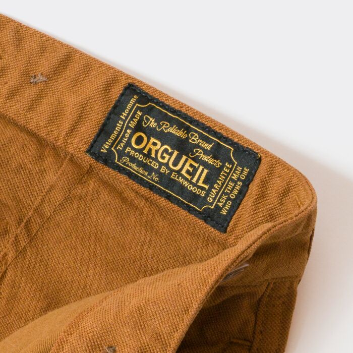 French railroad trousers [OR-1108]