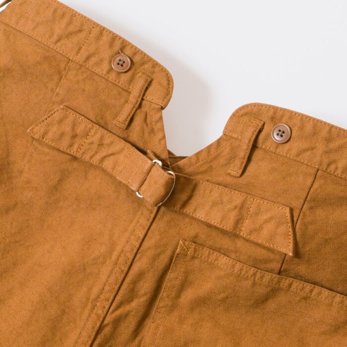 French railroad trousers [OR-1108]