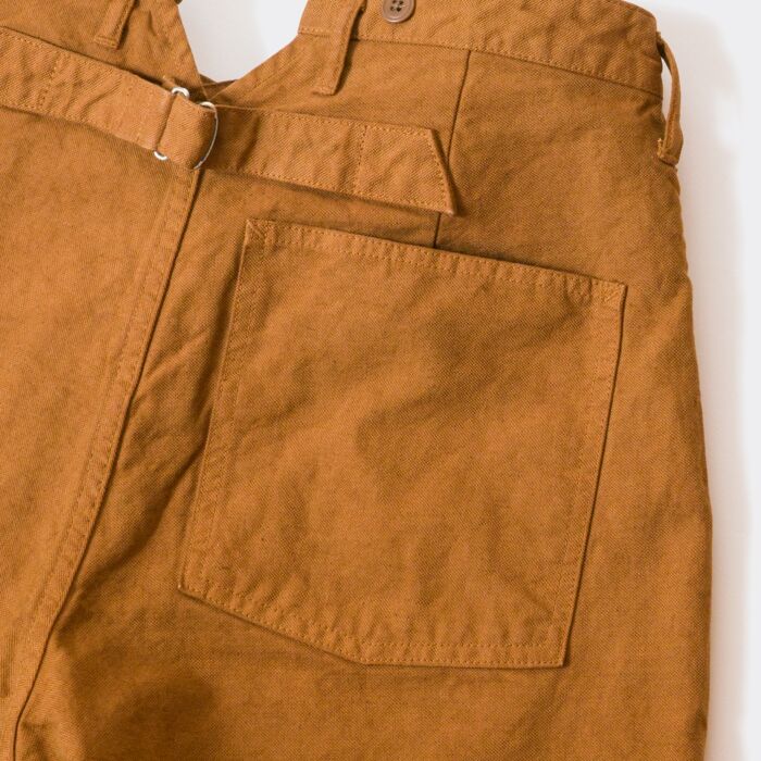 French railroad trousers [OR-1108]