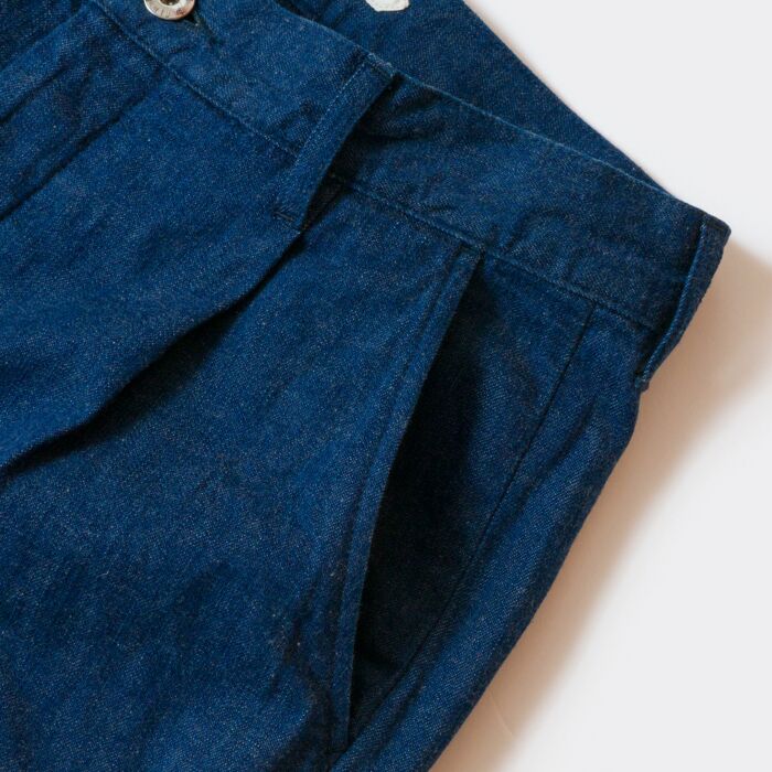 Denim Tailor Work Trousers [OR-1110]