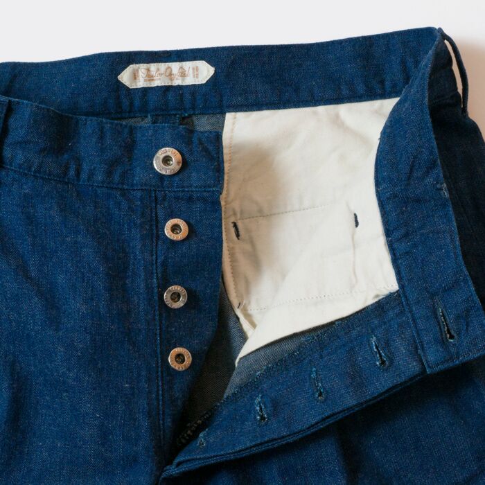 Denim Tailor Work Trousers [OR-1110]