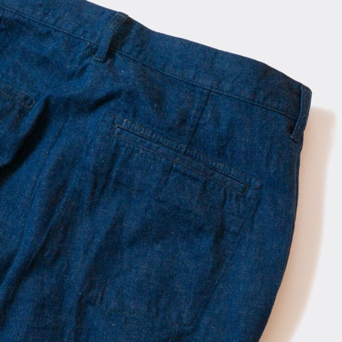 Denim Tailor Work Trousers [OR-1110]