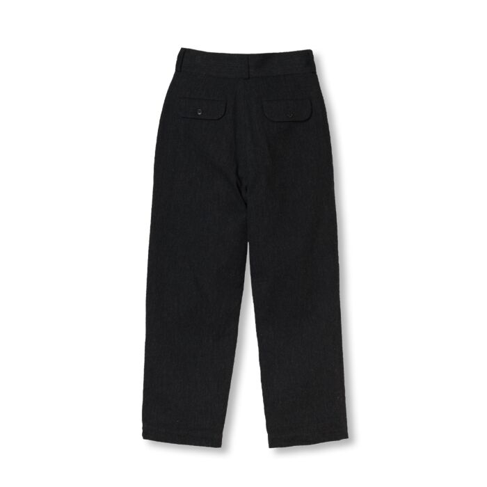 Classic Wool Trousers [OR-1115]