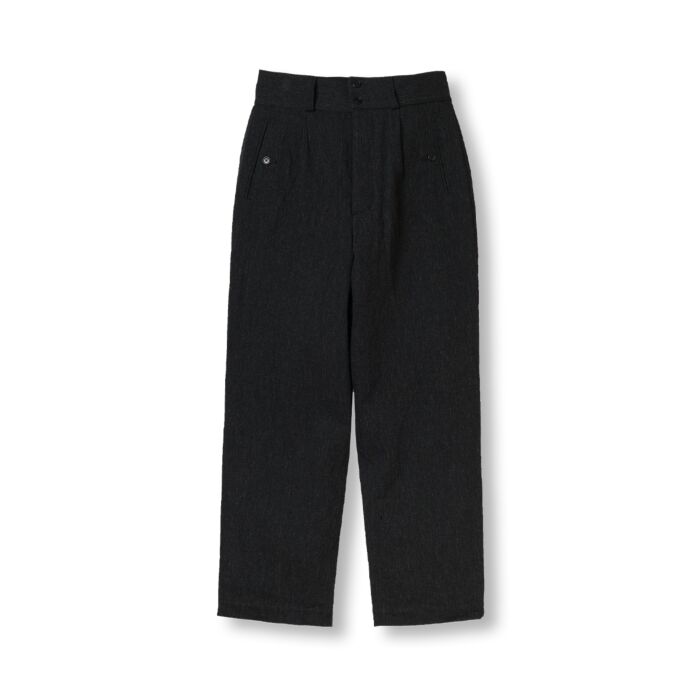 Classic Wool Trousers [OR-1115]