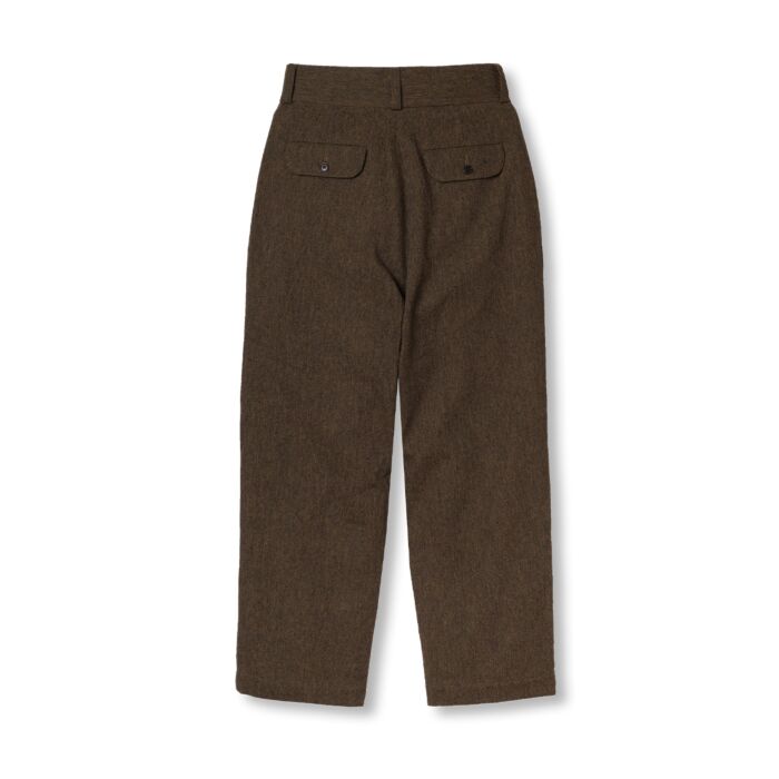 Classic Wool Trousers [OR-1115]