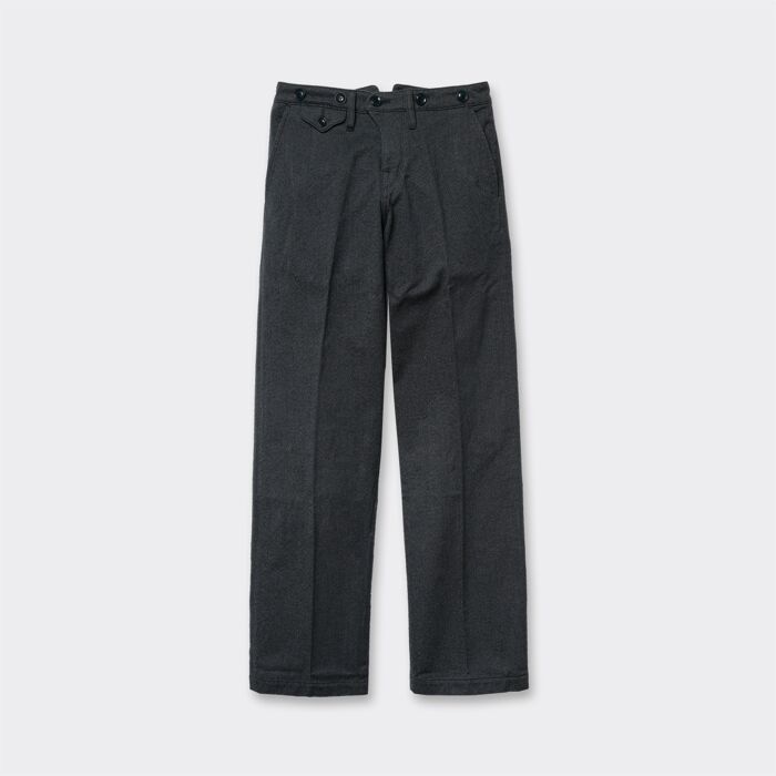 Classic Wide Low Trousers [OR-1117]