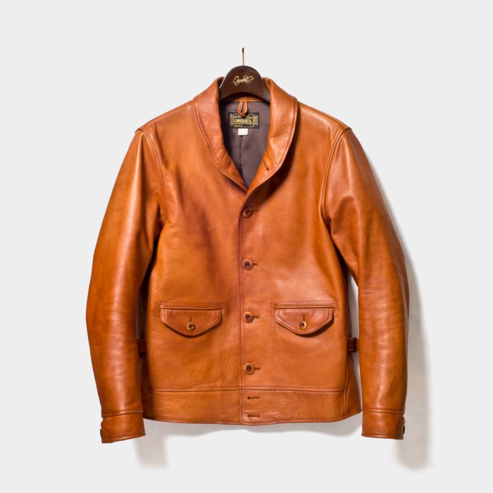 Cossack Jacket [OR-4002B]
