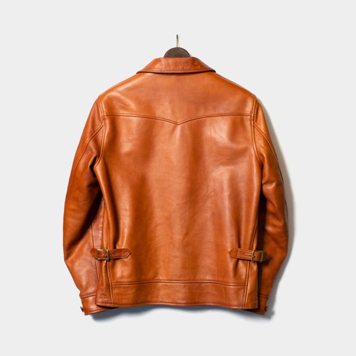 Cossack Jacket [OR-4002B]