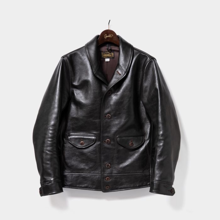 Cossack Jacket [OR-4002C]