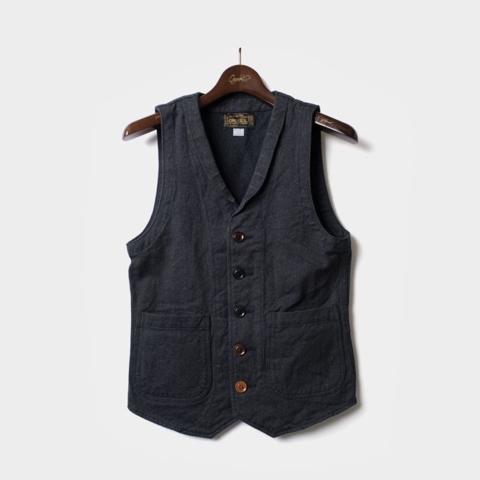 Gilet [OR-4009]
