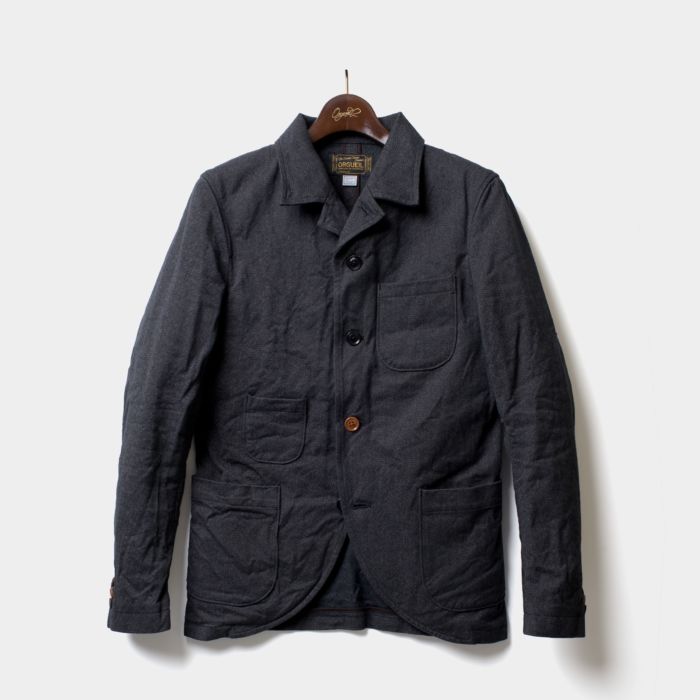 Sack Jacket [OR-4012]