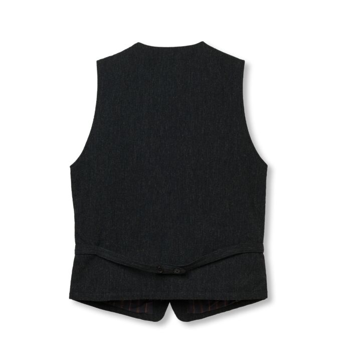 Classic Wool Gilet [OR-4302]