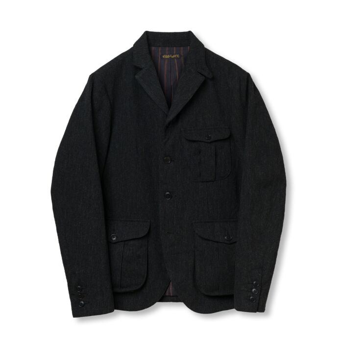 Classic Wool Jacket [OR-4301]