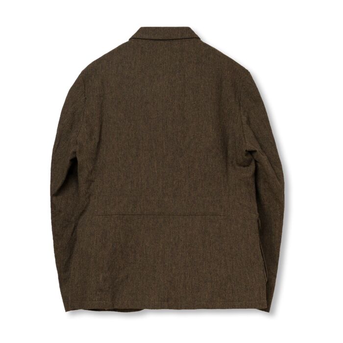 Classic Wool Jacket [OR-4301]