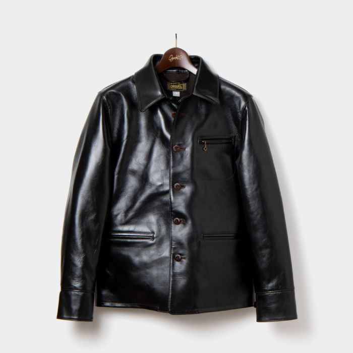 Car Coat [OR-4035]