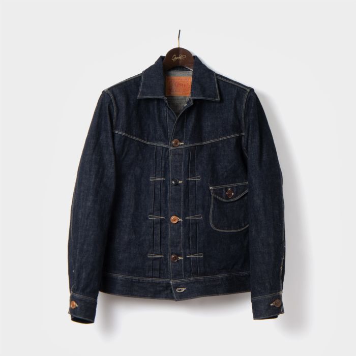 Denim Jacket [OR-4170]