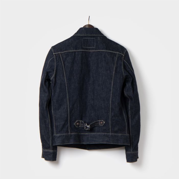 Denim Jacket [OR-4170]